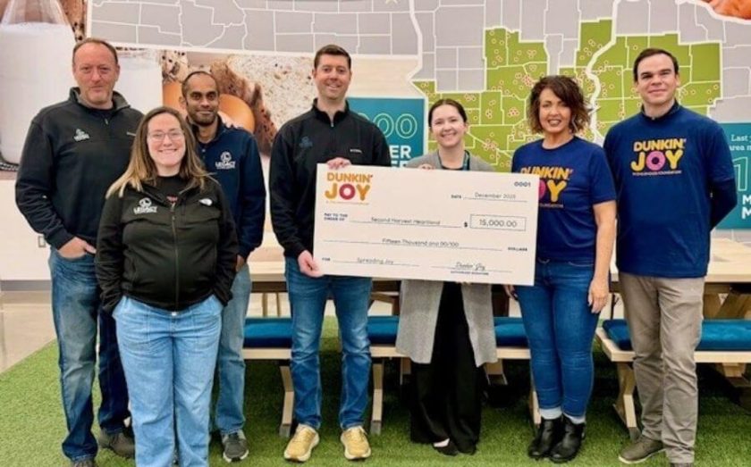 Fast-Food Franchisors Give Back for the Holidays