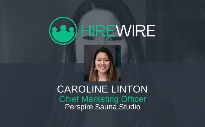 Caroline Linton, Perspire Sauna Studio - HireWire -Franchise News