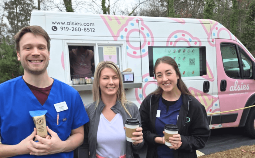 Creative Hot Chocolate Options from Franchise Brands - Alsies