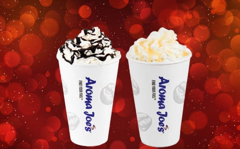 Creative Hot Chocolate Options from Franchise Brands - Aroma Joe’s