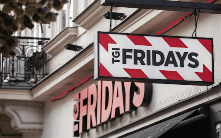 Fast-Food Franchisors Give Back for the Holidays - TGI Fridays