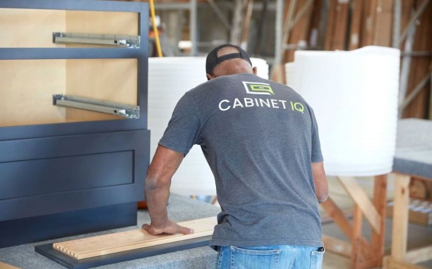 Work from Cabinet IQ franchise