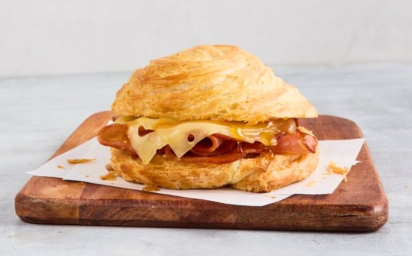 Top Creative Franchise Croissant Offerings - Corner Bakery Café