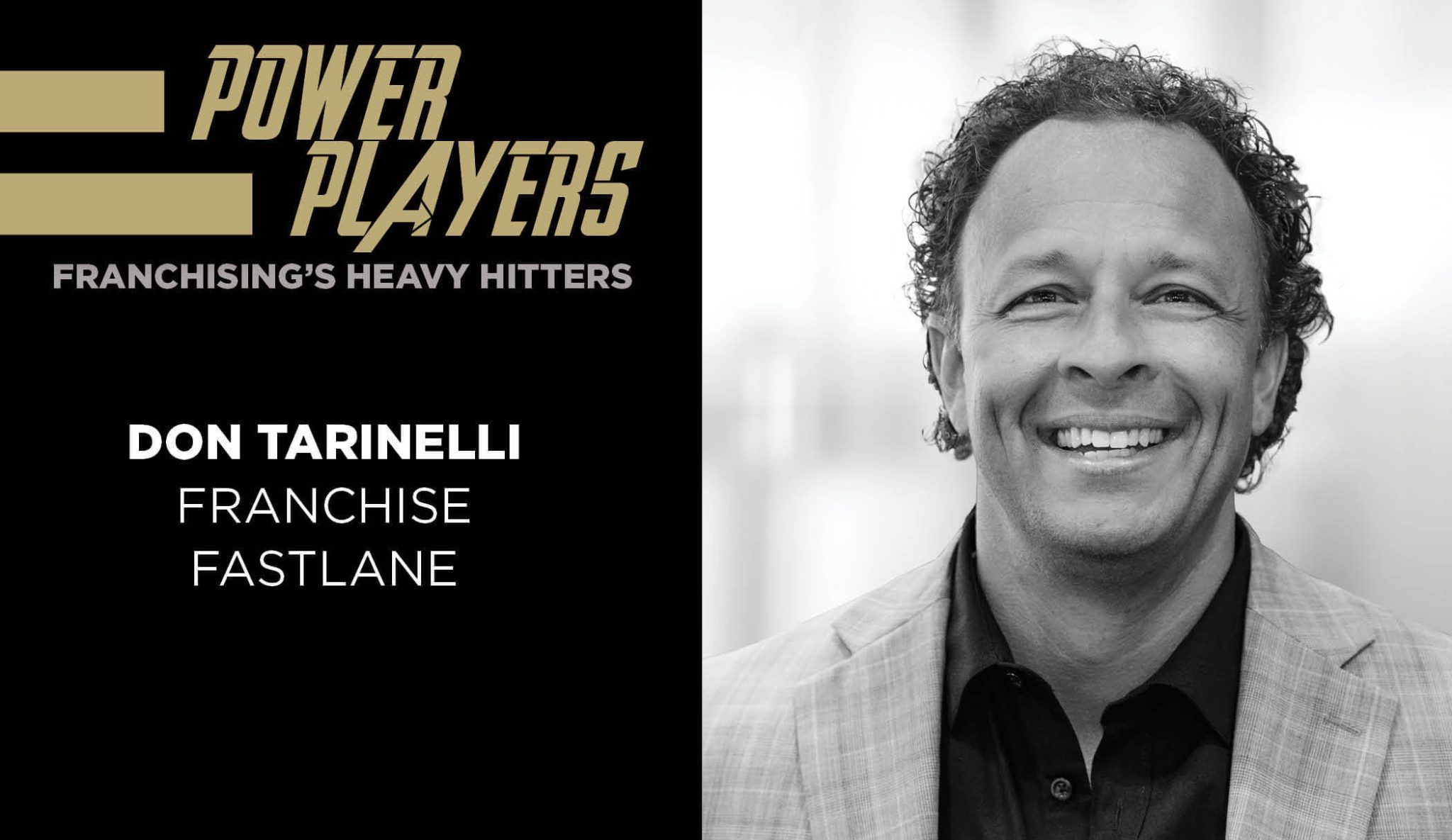 Don Tarinelli on Grit, Growth and Leadership in Franchising