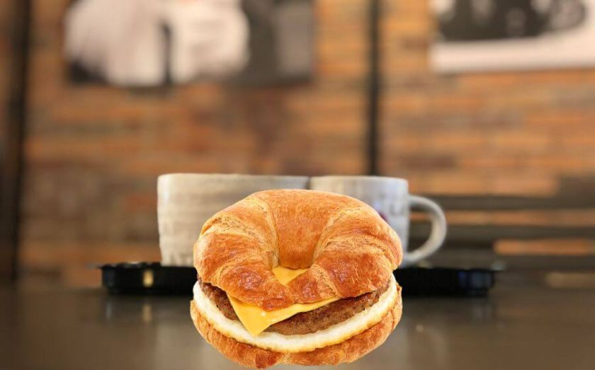 Top Creative Franchise Croissant Offerings - Dunkin’