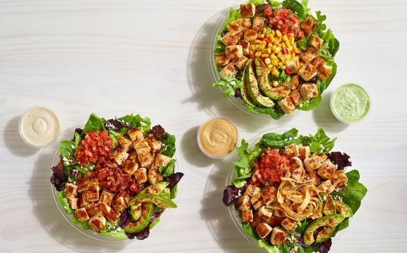 Protein-Forward Menus, El Pollo Loco