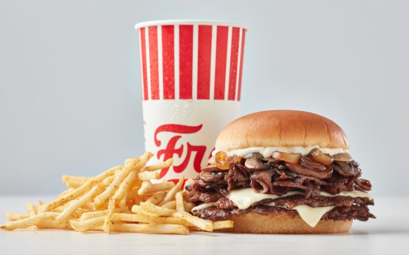 Menu options from Freddy's franchise FINAL