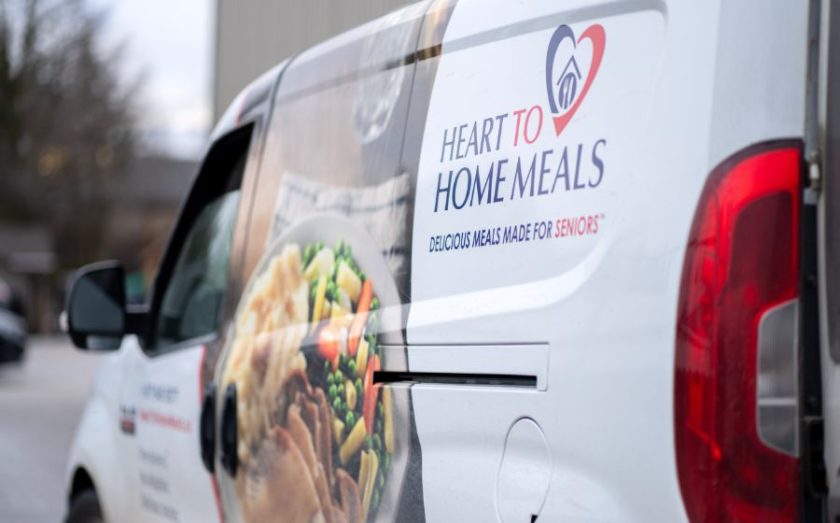 Franchise news: Heart to Home Meals Meets Seniors’ Needs for Aging in Place
