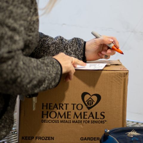Heart to Home Meals franchise opportunity