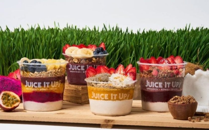 Protein-Forward Menus, Juice It Up!