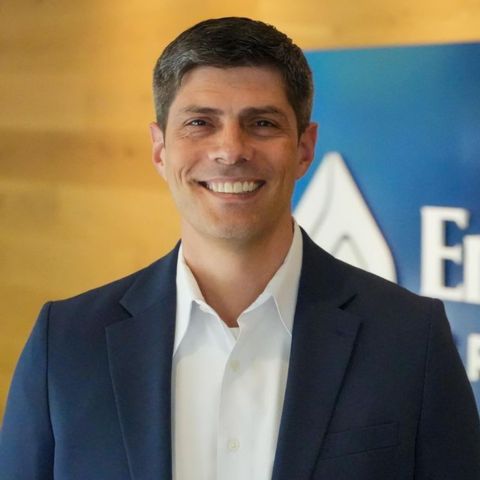 OLP Brand President Justin Mayer