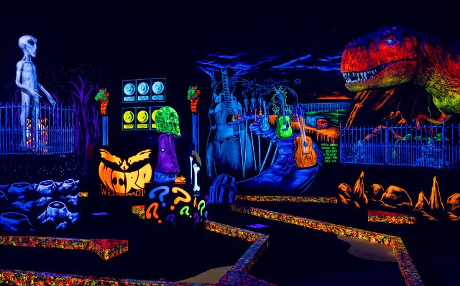 Franchise News: Monster Mini Golf Scores as Indoor Entertainment Franchise FINAL