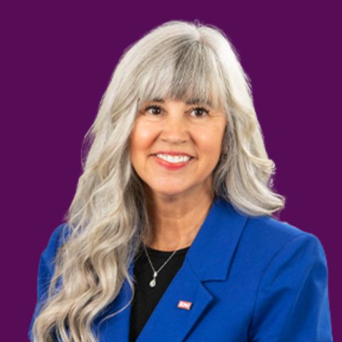 Mary Kennedy Thompson, IFA chair and CEO of BNI
