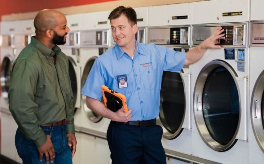 mr. appliance franchise business