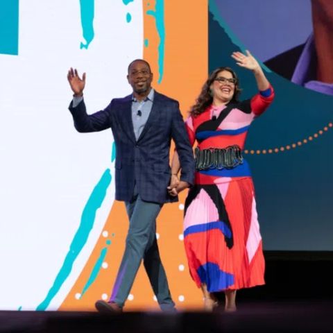Omar and Raynya Simmons, Exaltare Capital Management