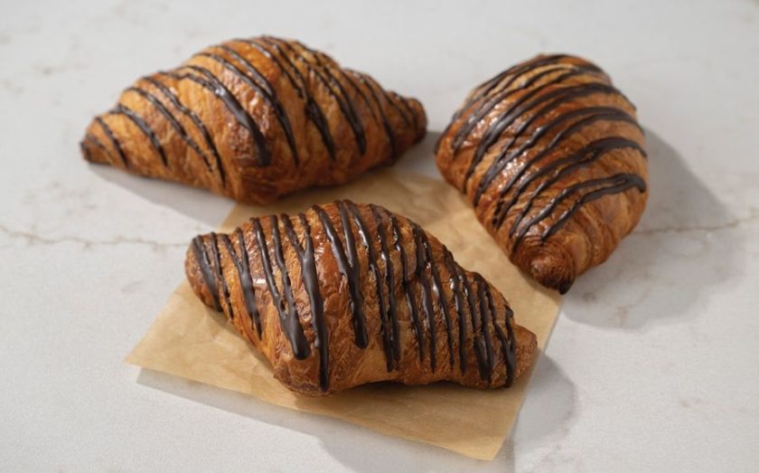 Top Creative Franchise Croissant Offerings - Paris Baguette