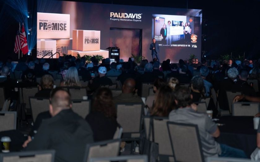 Franchise News: Culture drives the Paul Davis restoration franchise