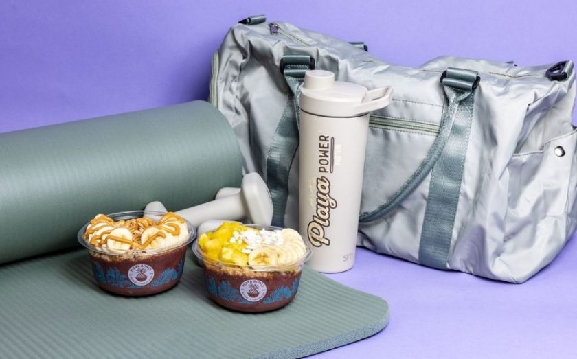 Protein-Forward Menus, Playa Bowls