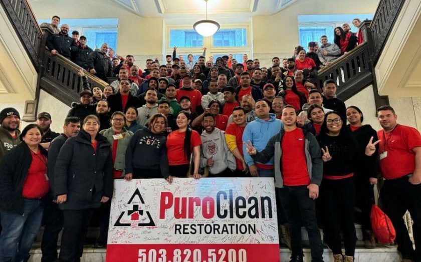 Franchise news: PuroClean Thrives on Commitment and Exceeding Expectations