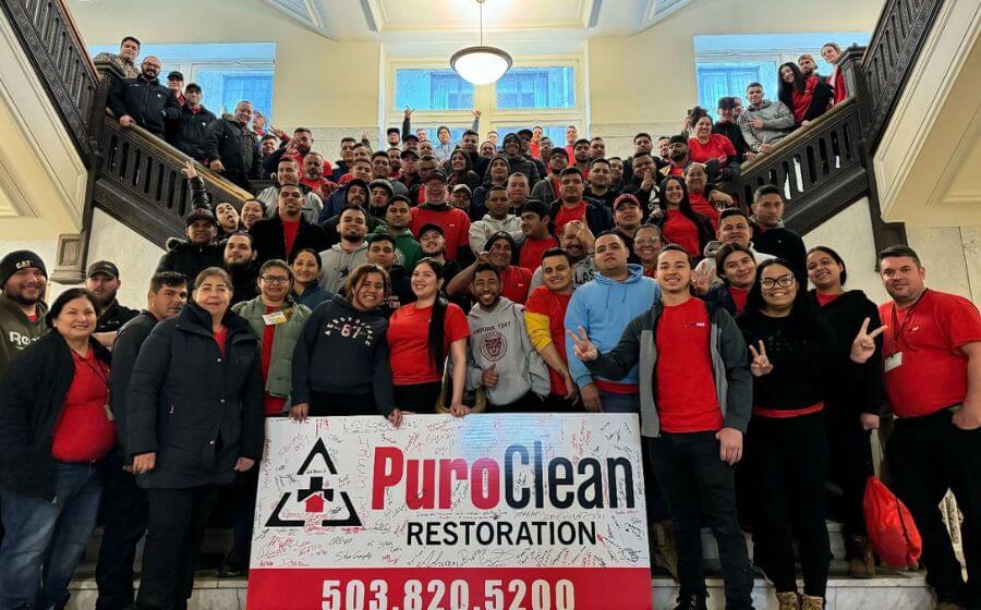 Franchise news: PuroClean Thrives on Commitment and Exceeding Expectations