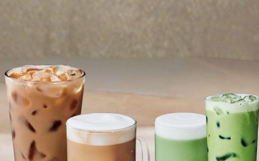 Protein-Forward Menus, Starbucks
