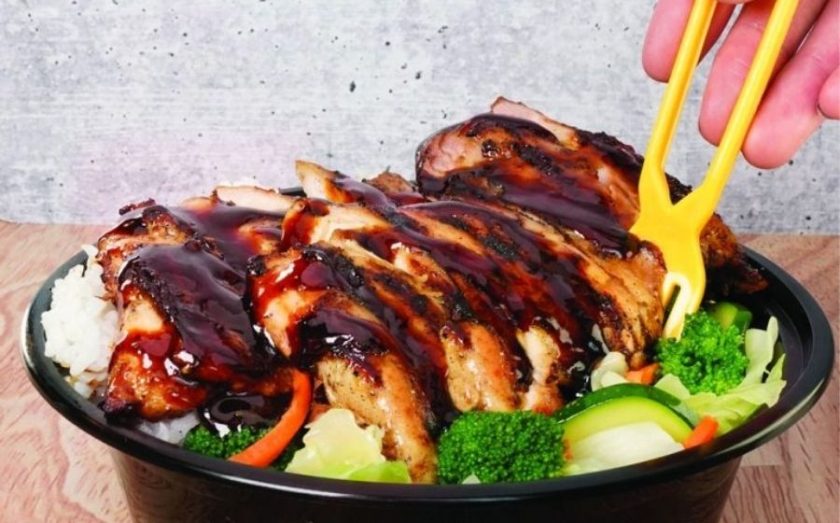 Protein-Forward Menus, Teriyaki Madness