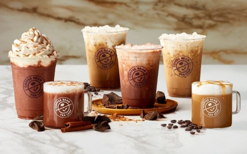 Protein-Forward Menus, The Coffee Bean & Tea Leaf