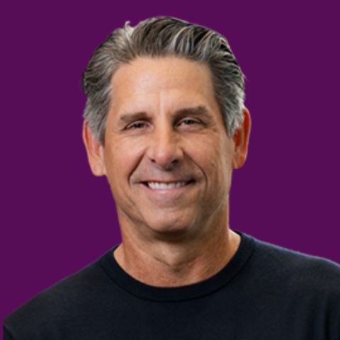 Chuck Runyon, Purpose Brands co-founder and co-chair of its board of directors