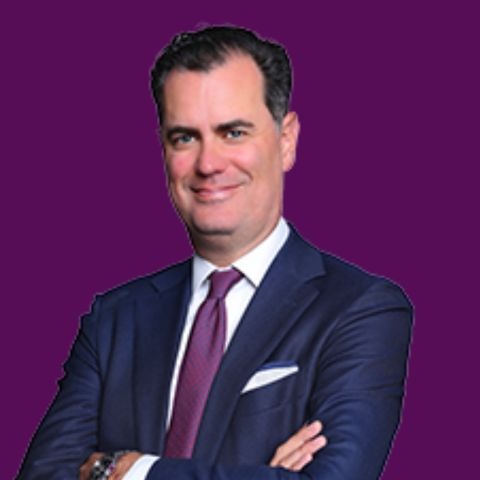 Matt Haller, IFA president and CEO