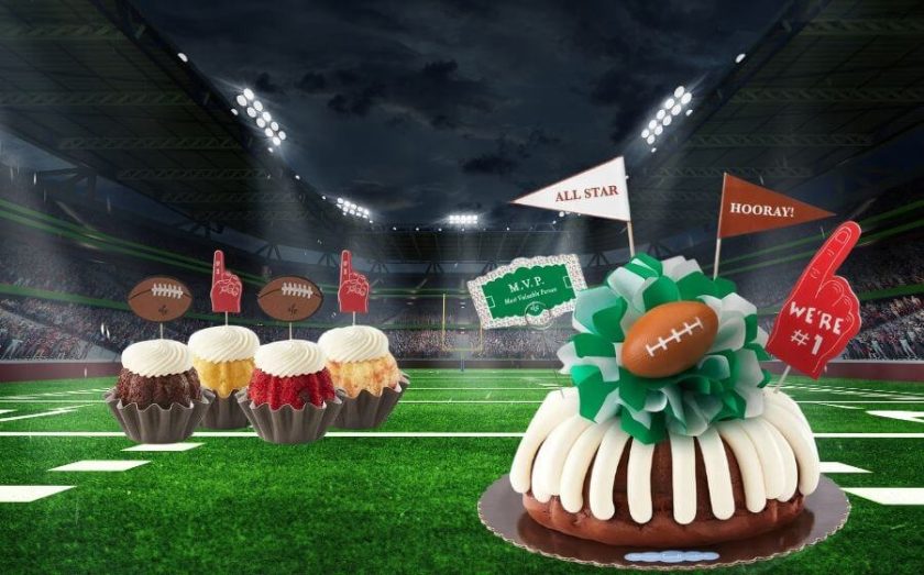 CFP National Championship 2026: Best Restaurant Deals - Nothing Bundt Cakes