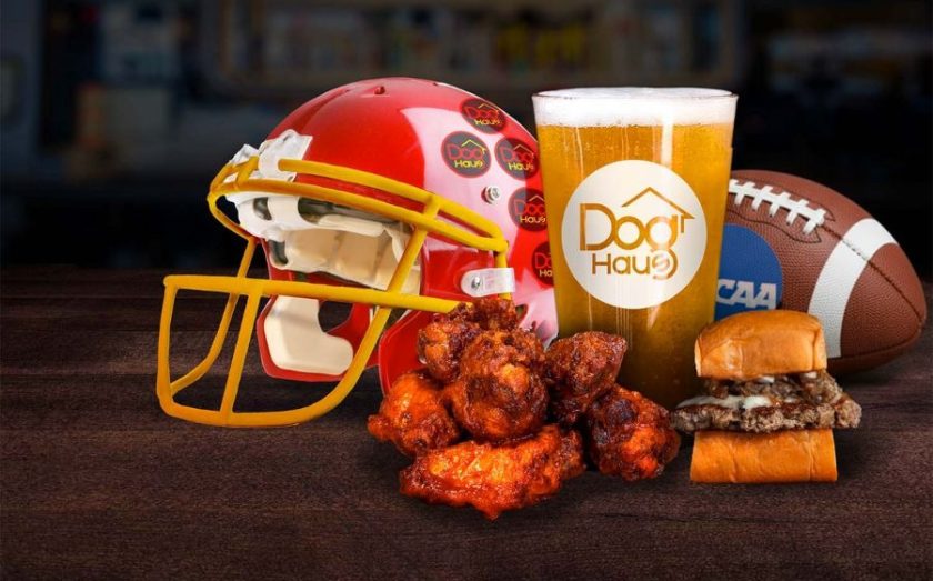 CFP National Championship 2026: Best Restaurant Deals - Dog Haus