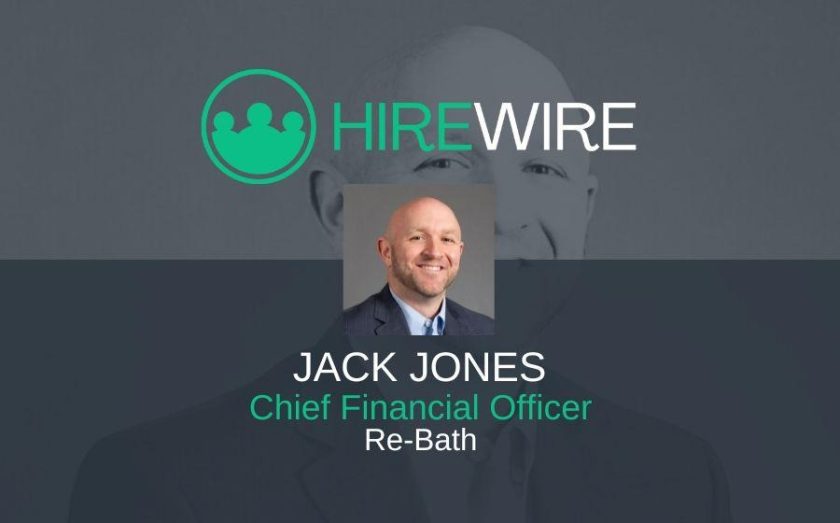 Jack Jones, Re-Bath - HireWire - Franchise News