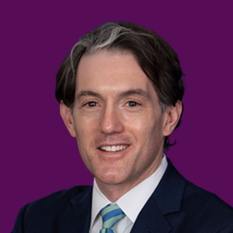 Curtis Dubay, chief economist at the U.S. Chamber of Commerce