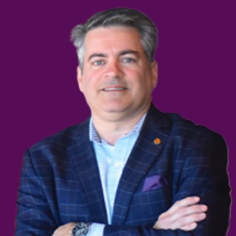 Sam G. Ballas, IFA vice chair and CEO, president and founder of East Coast Wings + Grill