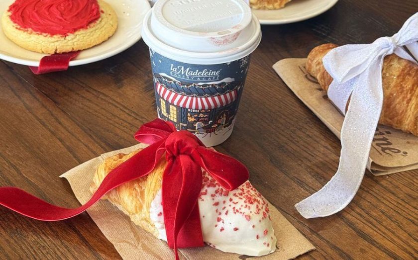 Top Creative Franchise Croissant Offerings - la Madeleine
