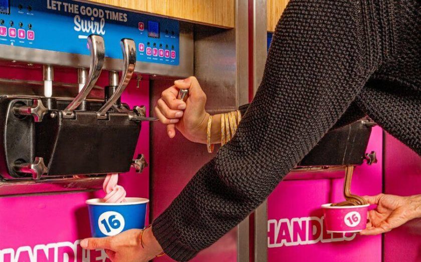 16 Handles Franchise Products OTPION 2