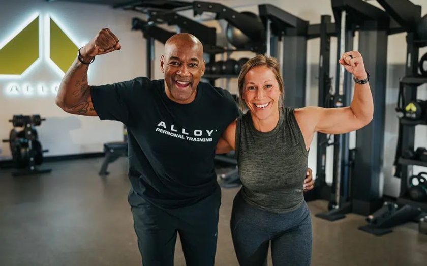 Franchise news: CapitalSpring Invests in Alloy Personal Training