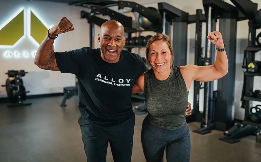 Franchise news: CapitalSpring Invests in Alloy Personal Training