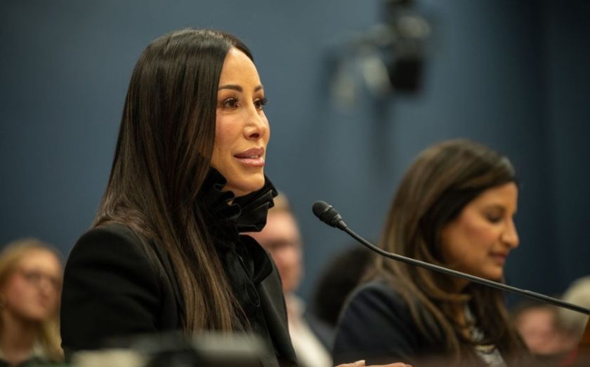Angie Katsanevas at US house committee - franchise news