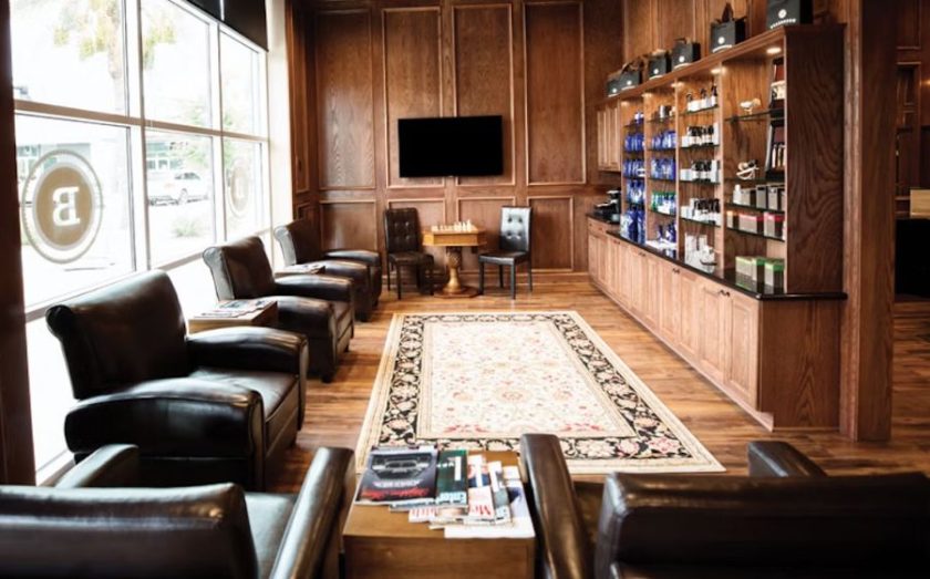 Boardroom Salon For Men franchise OPTION 2