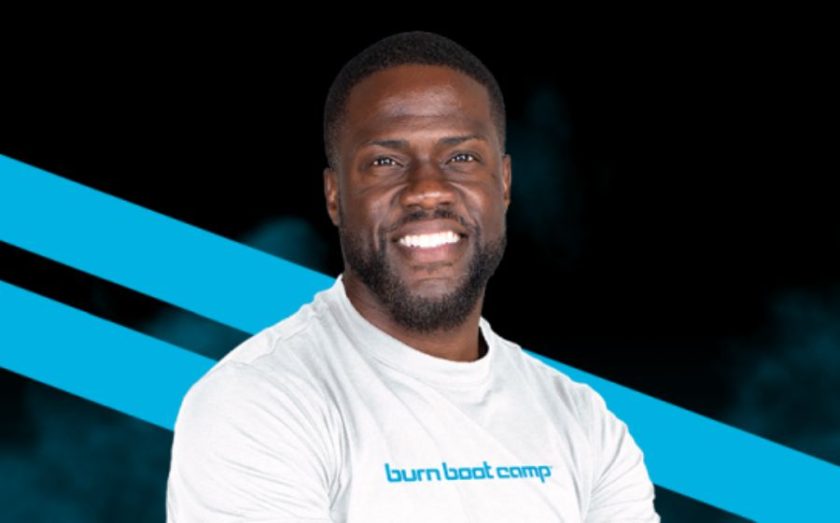 Franchise news: Kevin Hart Joins Burn Boot Camp Team
