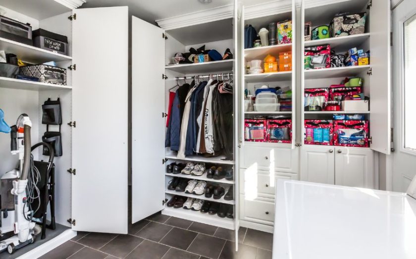 Closets by Design franchise OPTION 2