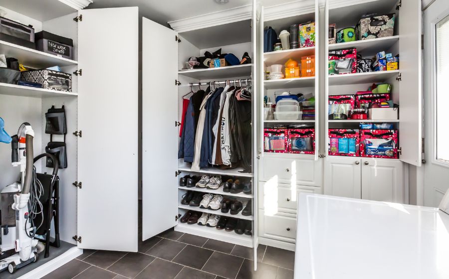 Closets by Design franchise OPTION 2