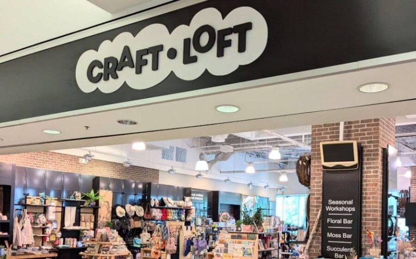 Franchise News: Craft Loft Franchise Offers Something for Everyone