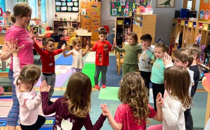 Creative Kids Movement Network OPTION 1