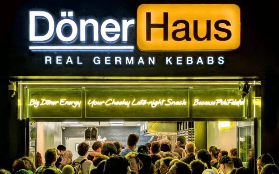 Döner Haus Opens Multiple Units in Coast-to-Coast Expansion FINAL
