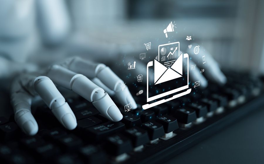 Expert advice: Franchise Development and AI Emails: A Dangerous Combo