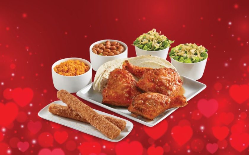 Valentine’s Day 2026: Best Restaurant Deals and Specials - El pollo loco