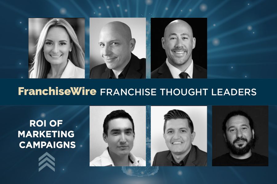 Franchise Thought Leaders: ROI of Marketing Campaigns