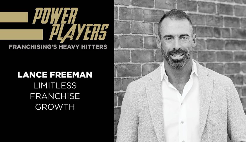 Franchising's power players: Lance Freeman, LFG